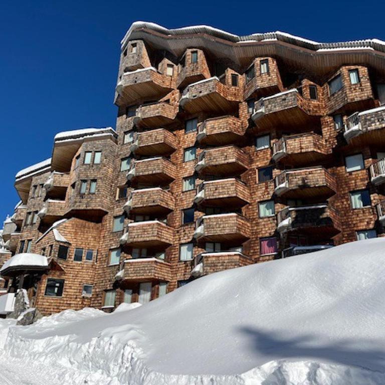 Avoriaz : Appart cosy avec wifi, 4 pers, proche pistes - FR-1-633-56 - Apartment - 9