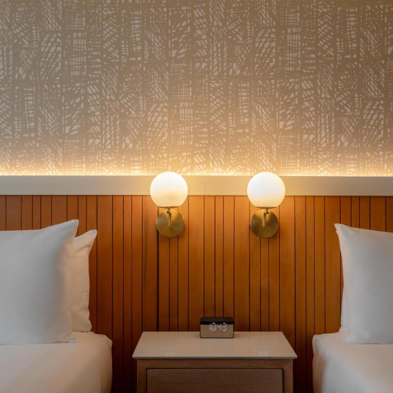 Sonesta Hotel Miraflores - Large Double Room - 4