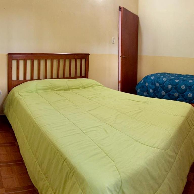 Cabaña 3 corazones - Casa con 1 dormitorio - 8