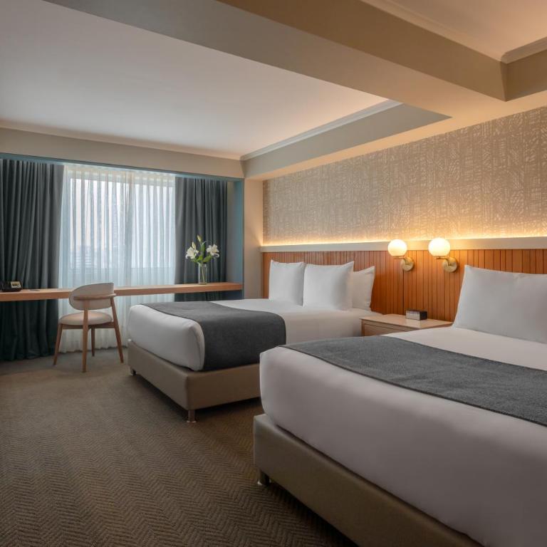 Sonesta Hotel Miraflores - Superior Double Room - 5