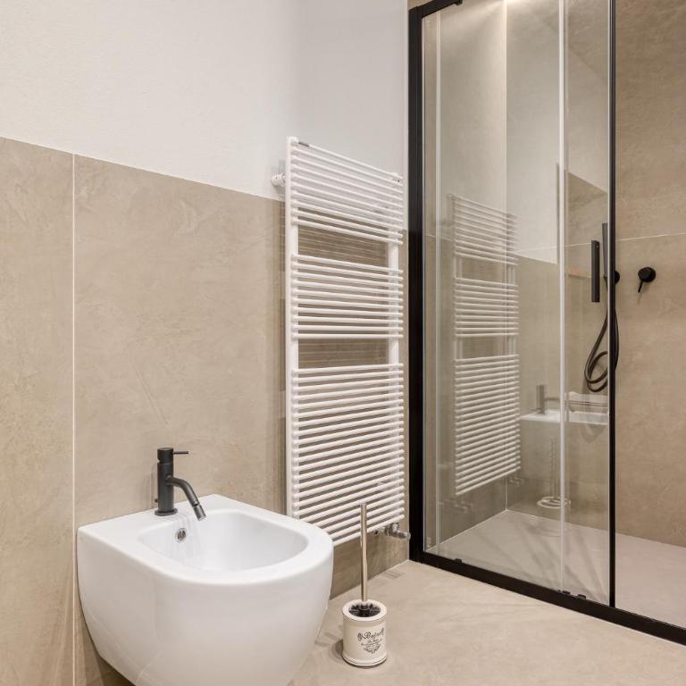 Grigio Perla Mondovi - Apartamento Estudio con balcón - 20