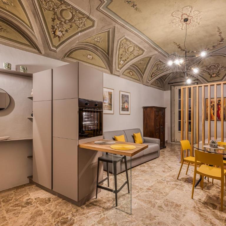 Grigio Perla Mondovi - Apartamento Estudio con balcón - 27