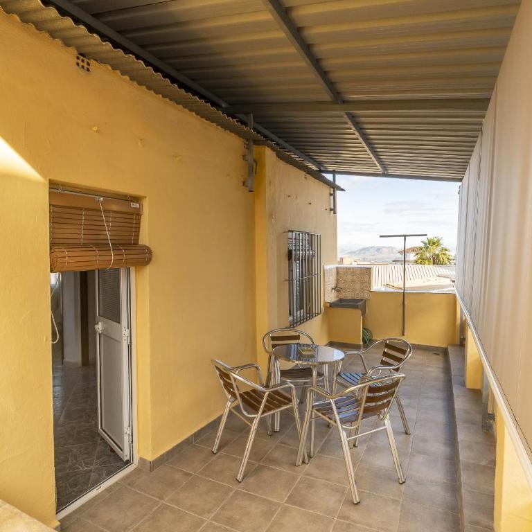 Cubo's King Apartment & Terrace - Apartment - 22