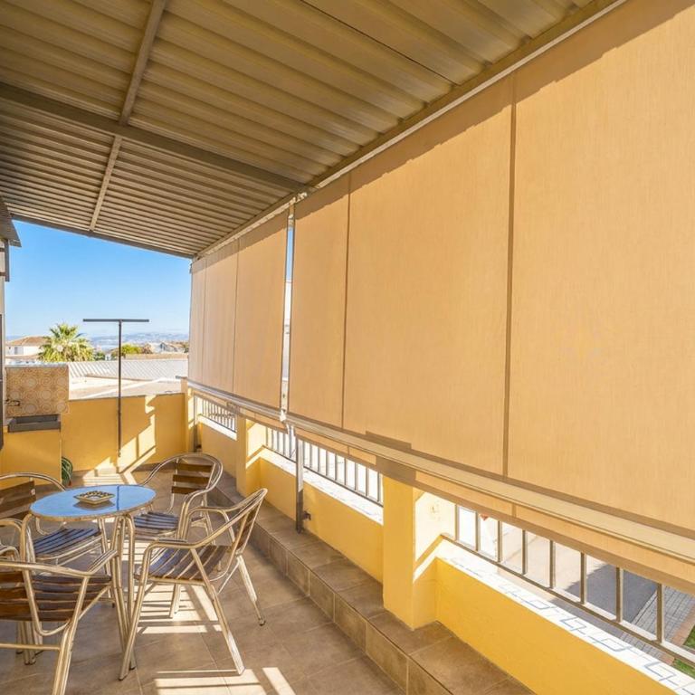 Cubo's King Apartment & Terrace - Apartment - 3