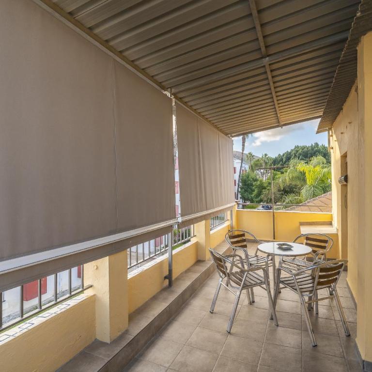 Cubo's King Apartment & Terrace - Apartment - 23