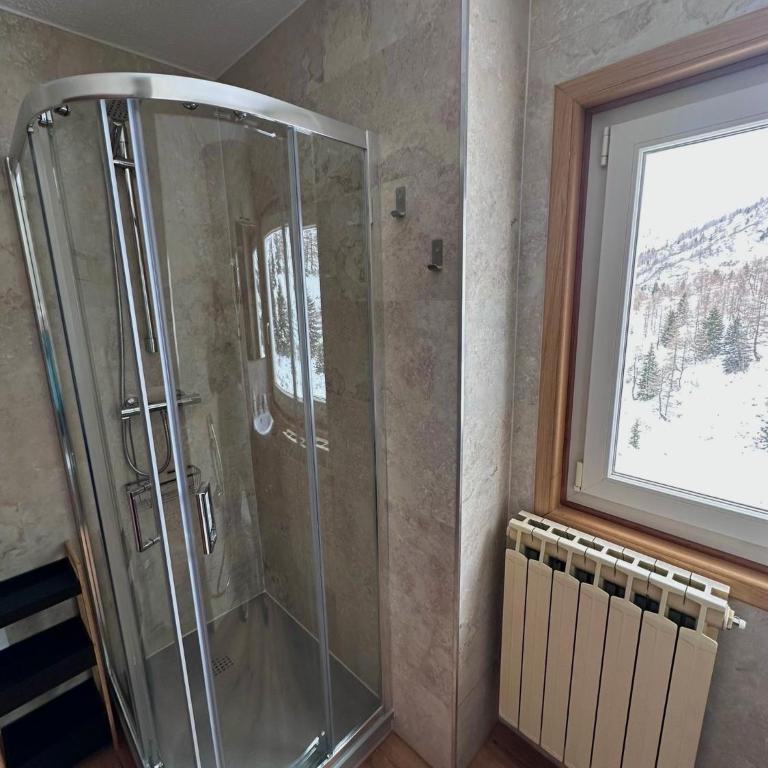 La maison de la neige - Appartamento con 1 Camera da Letto - 12