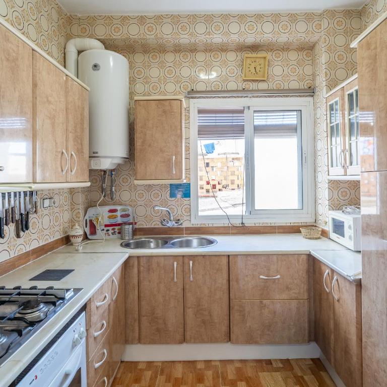 Cubo's King Apartment & Terrace - Apartment - 10