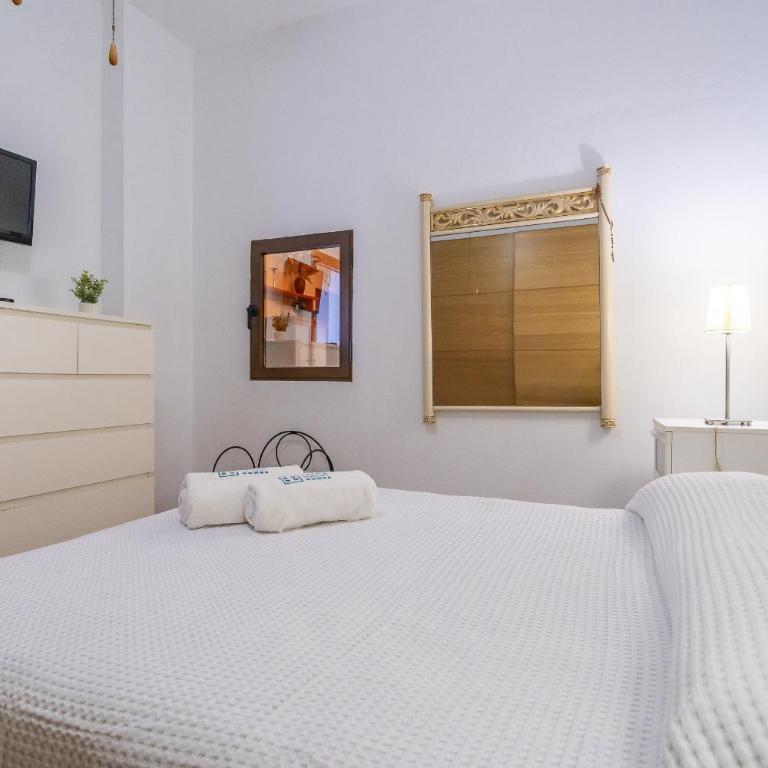 Cubo's King Apartment & Terrace - Apartment - 14