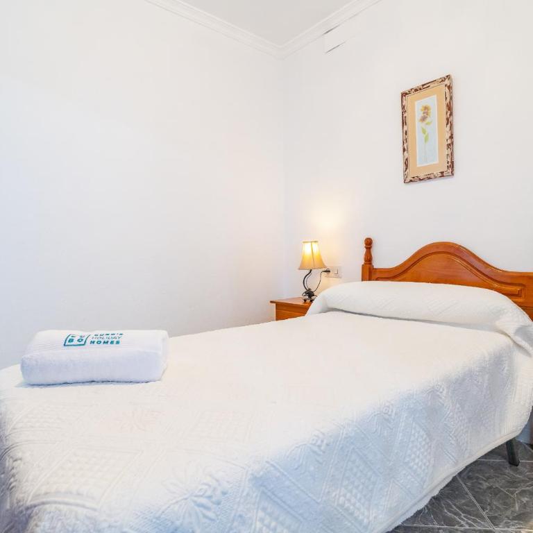 Cubo's King Apartment & Terrace - Apartment - 15