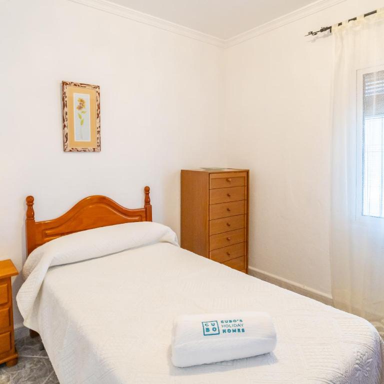 Cubo's King Apartment & Terrace - Apartment - 16