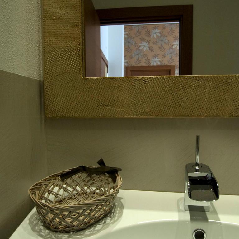 Residenza Mordini - 2 Camere Matrimoniali Comunicanti - 4