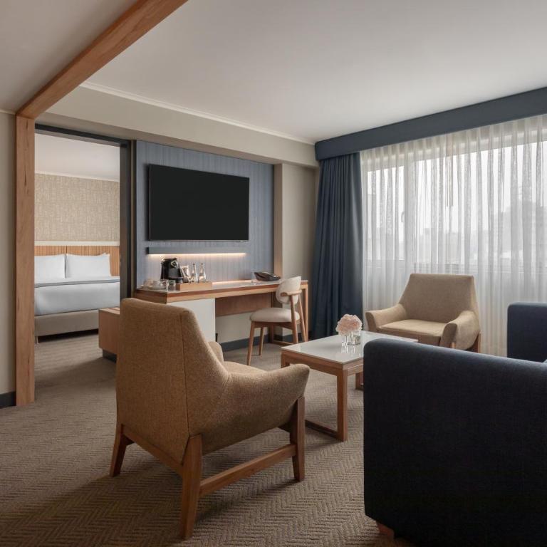 Sonesta Hotel Miraflores - Junior Suite - 3