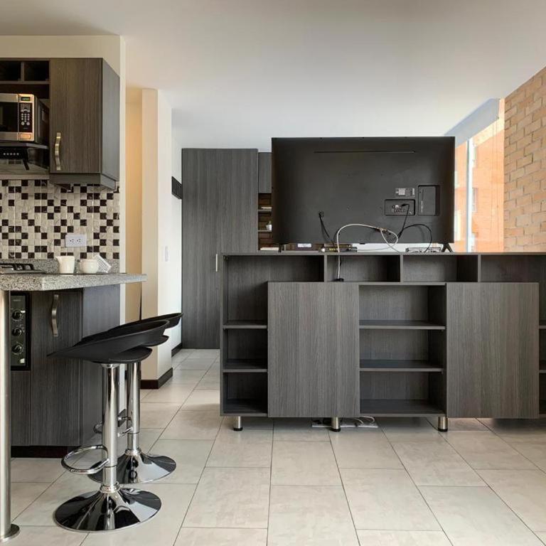 Edificio Oslo - Apartamento Deluxe de 1 dormitorio con vistas a la ciudad - 1