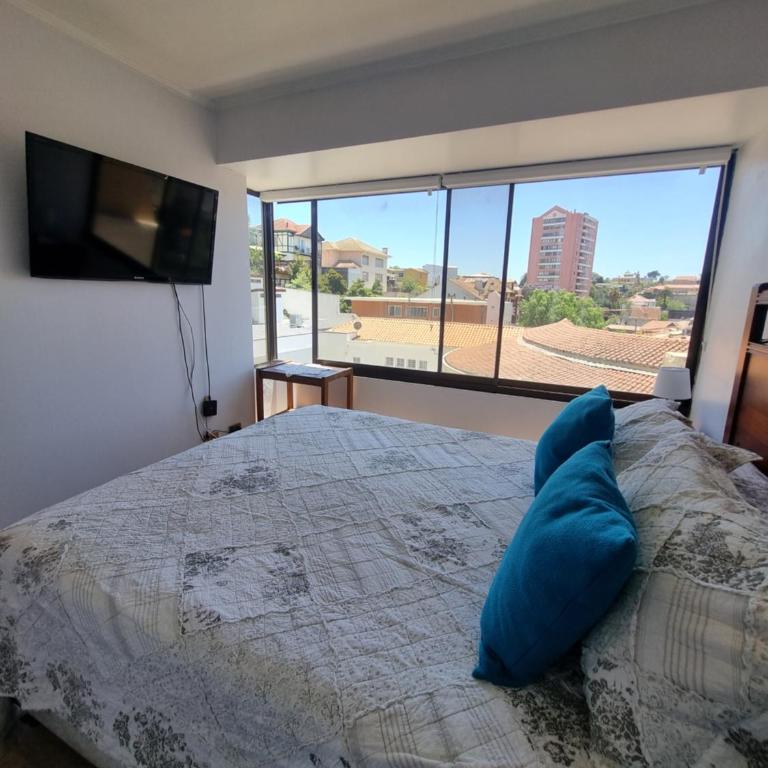 Alojamiento cerca reloj de flores - Apartamento de 2 dormitorios - 2