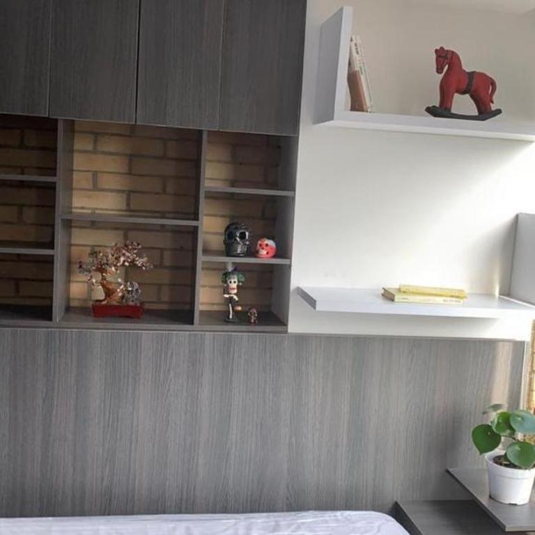 Edificio Oslo - Apartamento Deluxe de 1 dormitorio con vistas a la ciudad - 5