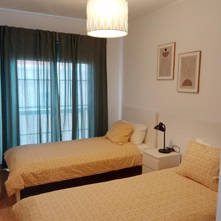 Vivienda Vacacional La Galana - Apartamento de 2 dormitorios - 11