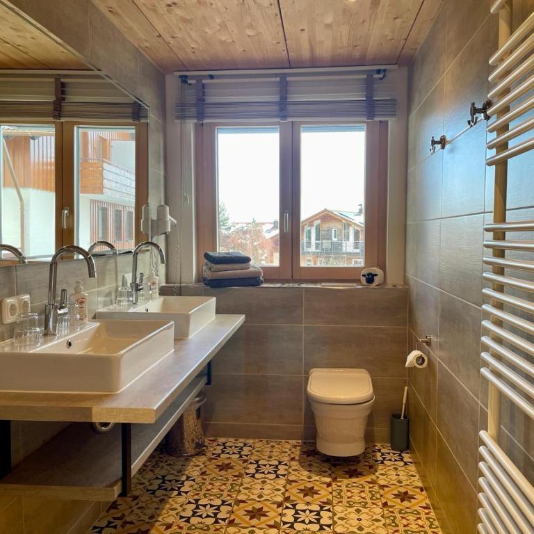 Vintage Hotel Charivari- Sommer Hörnerbahnen kostenlos mit Restaurant - Deluxe Zimmer - 11