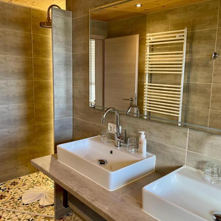 Vintage Hotel Charivari- Sommer Hörnerbahnen kostenlos mit Restaurant - Deluxe Zimmer - 12