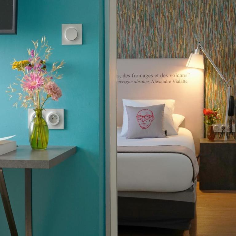 Hotel Litteraire Alexandre Vialatte, BW Signature Collection - Suite Junior - 1