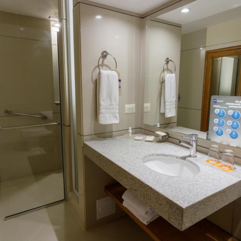 GHL Hotel Club el Puente - Habitación Doble Superior - 2 camas - 3