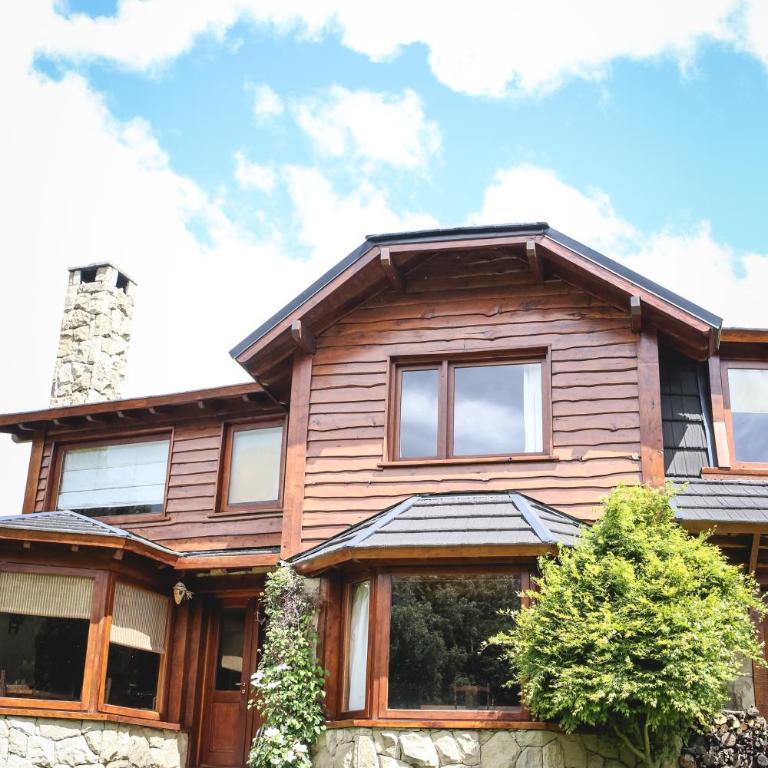 Residencia con alma patagónica en Arelauquen Golf & Country Club - Villa - 99