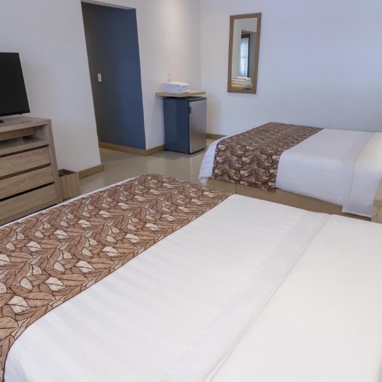 GHL Hotel Club el Puente - Habitación Doble Estándar - 2 camas - 4