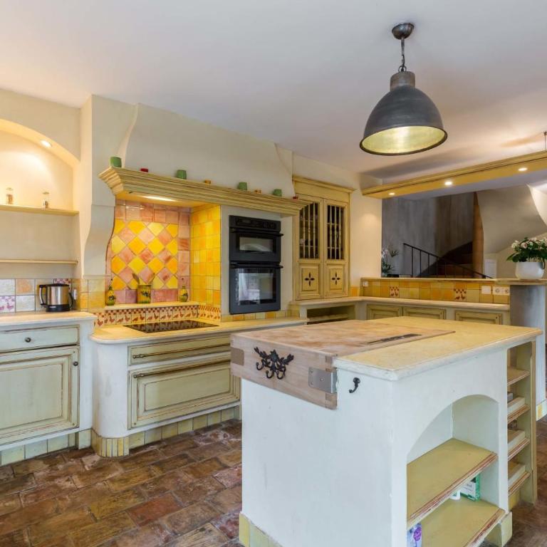 Luxury villa for 18 people with heated pool near Cannes - Villa - 8