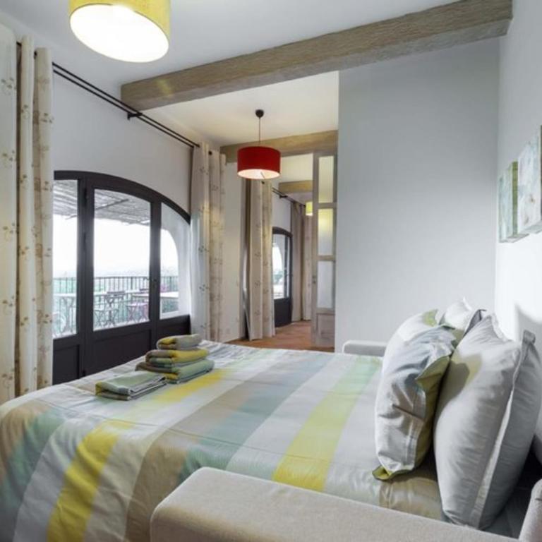 Luxury villa for 18 people with heated pool near Cannes - Villa - 12