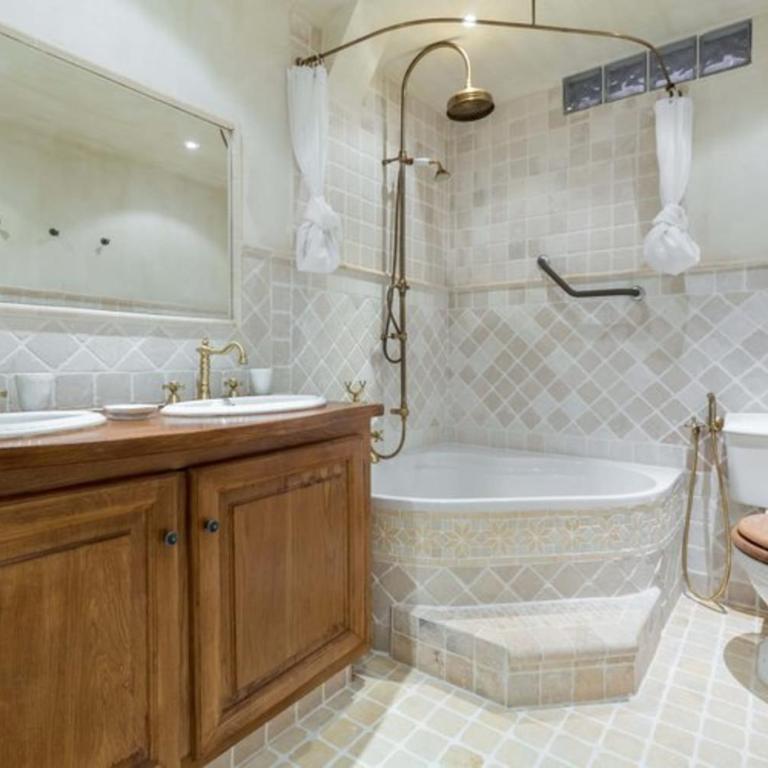 Luxury villa for 18 people with heated pool near Cannes - Villa - 14