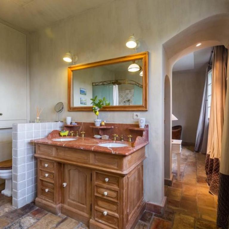 Luxury villa for 18 people with heated pool near Cannes - Villa - 15
