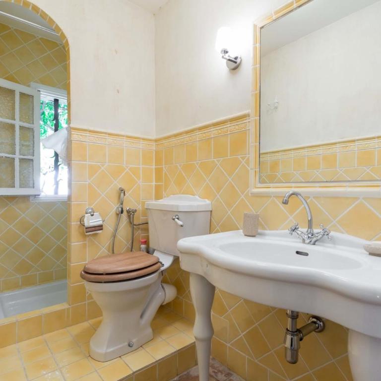 Luxury villa for 18 people with heated pool near Cannes - Villa - 16
