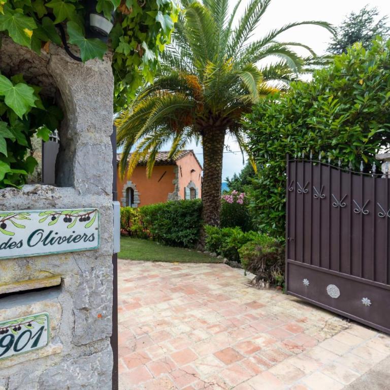 Luxury villa for 18 people with heated pool near Cannes - Villa - 27