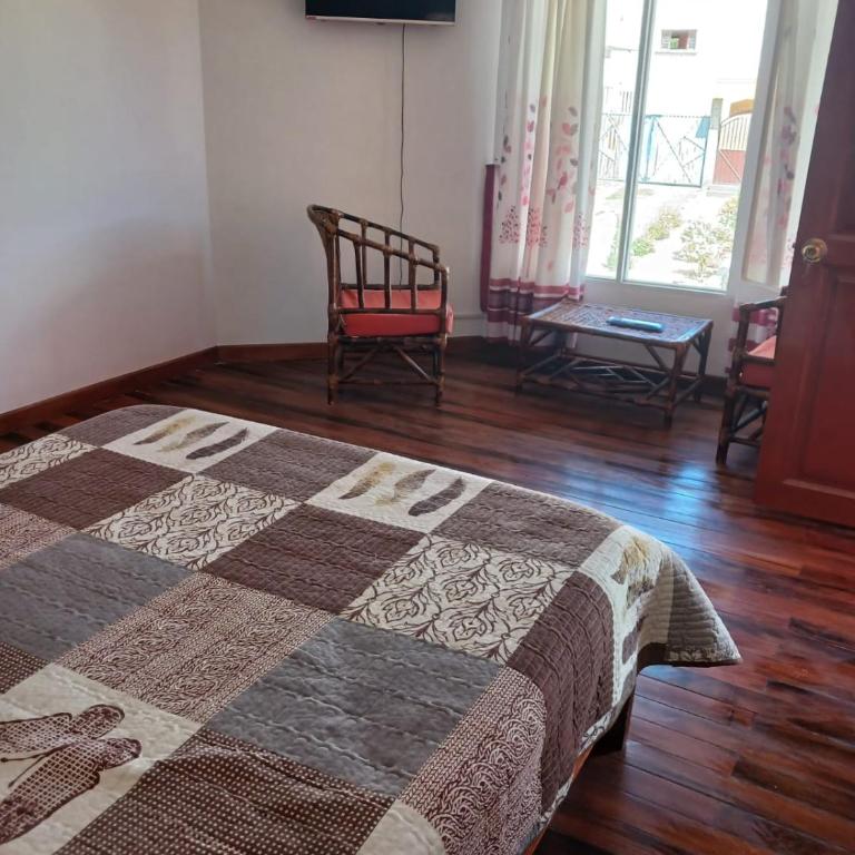 La Fábula- Rosada - Apartment - 6