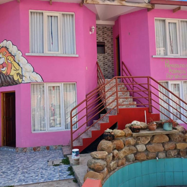 La Fábula- Rosada - Apartment - 10