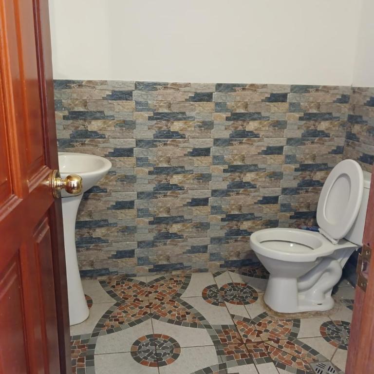 La Fábula- Rosada - Apartment - 20