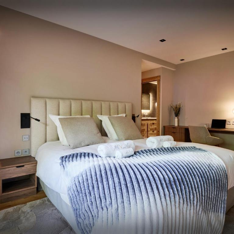 Chalet RevAlp - OVO Network - Chalet - 18