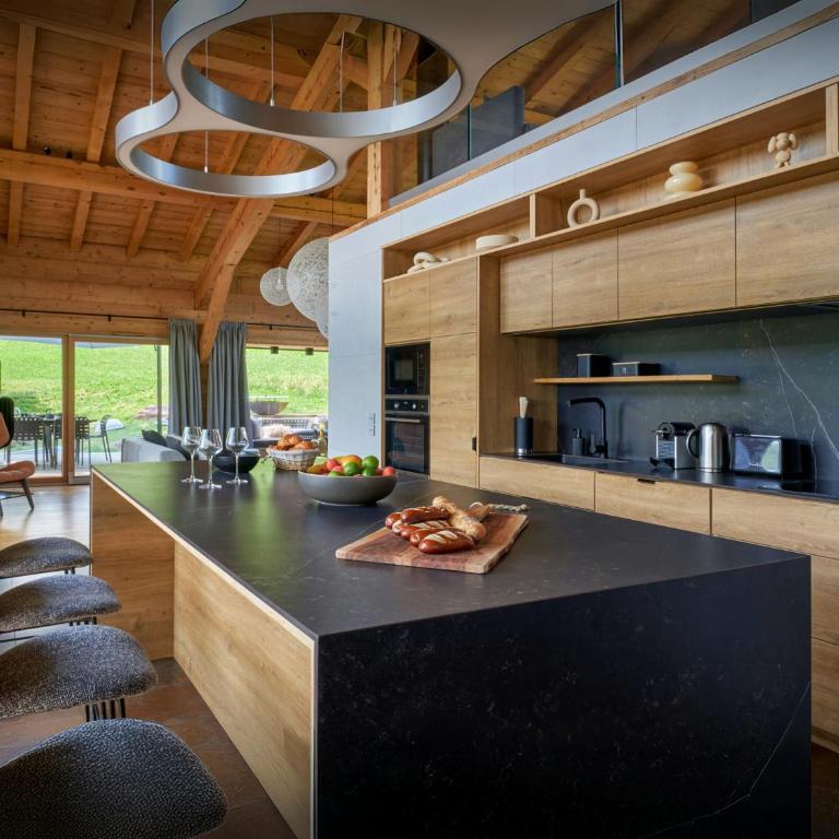 Chalet RevAlp - OVO Network - Chalet - 9