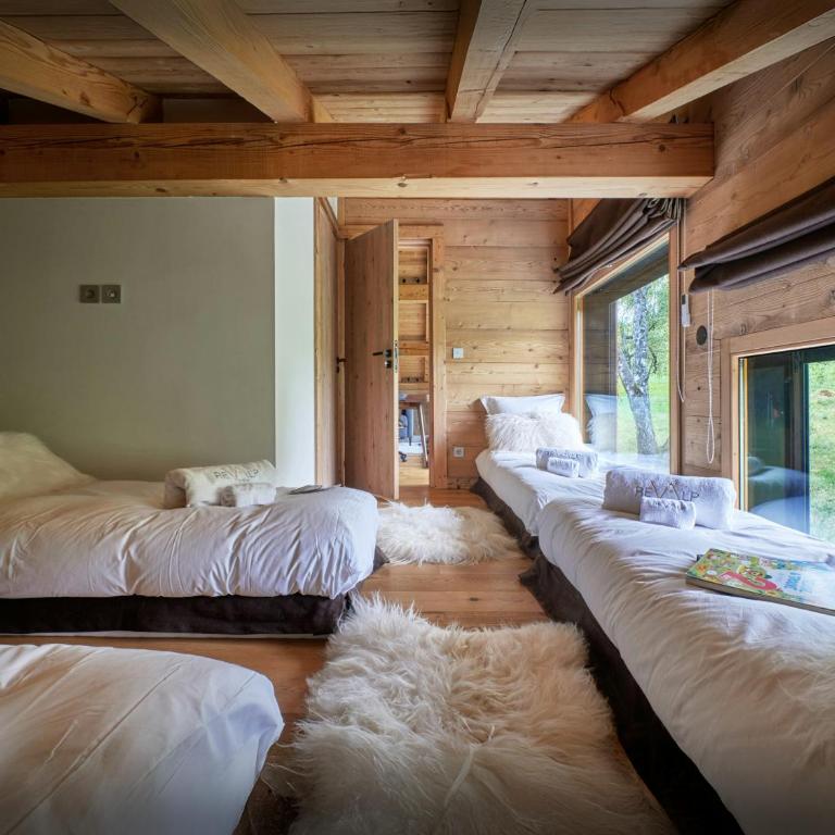 Chalet RevAlp - OVO Network - Chalet - 16