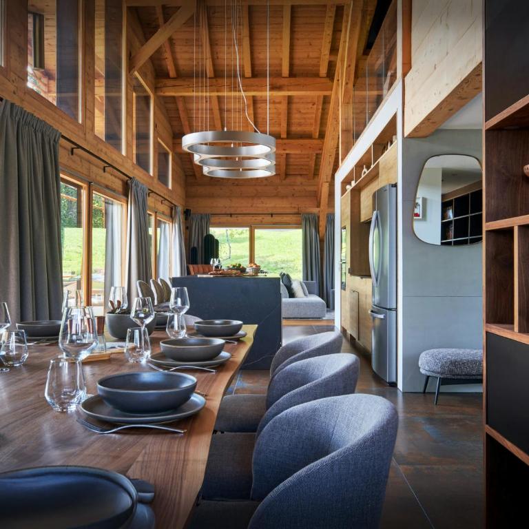 Chalet RevAlp - OVO Network - Chalet - 8