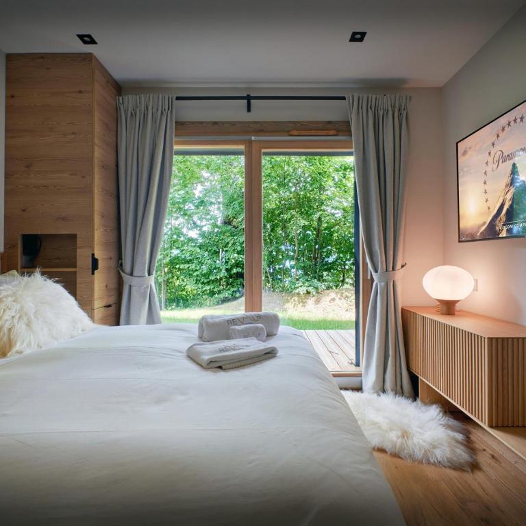Chalet RevAlp - OVO Network - Chalet - 24