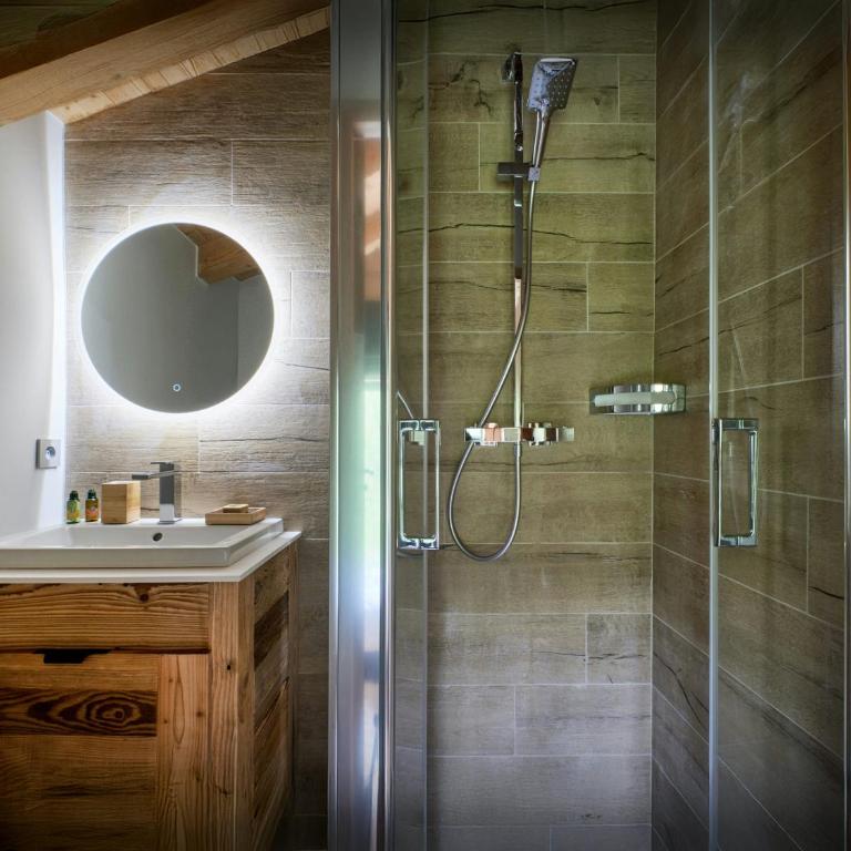 Chalet RevAlp - OVO Network - Chalet - 17