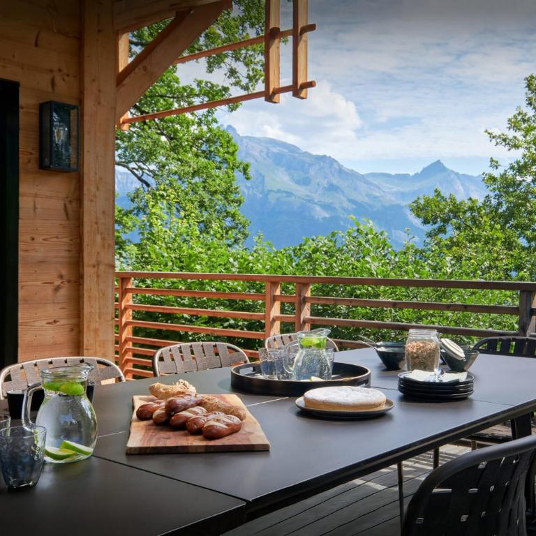 Chalet RevAlp - OVO Network - Chalet - 29