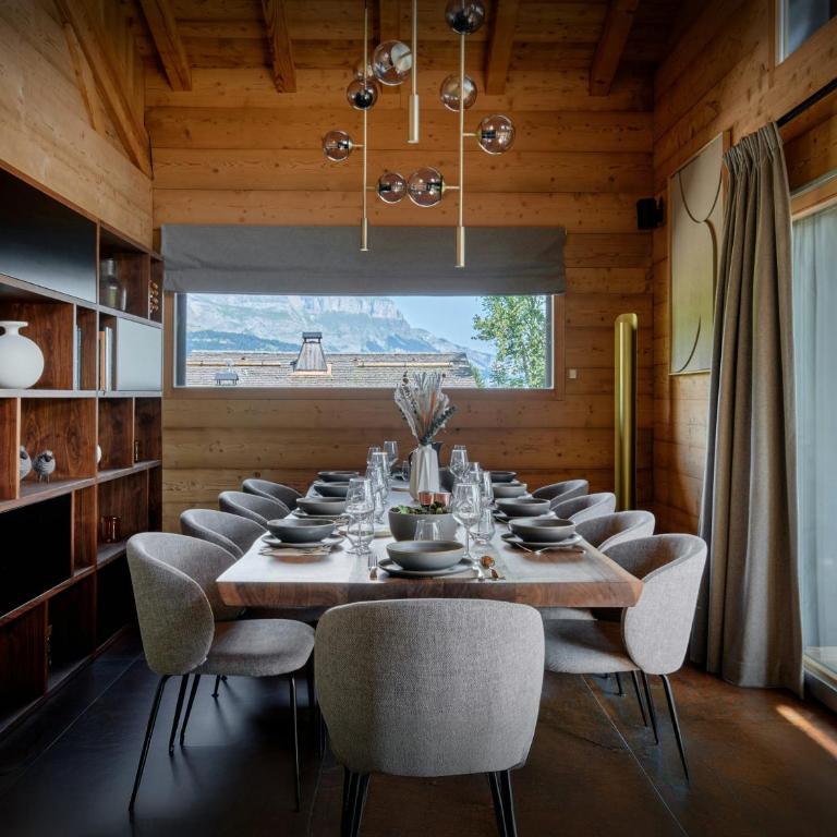 Chalet RevAlp - OVO Network - Chalet - 13