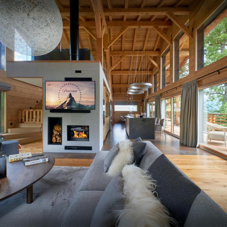 Chalet RevAlp - OVO Network - Chalet - 12