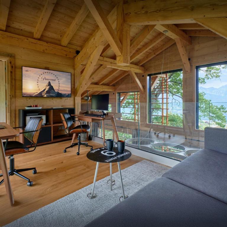 Chalet RevAlp - OVO Network - Chalet - 15