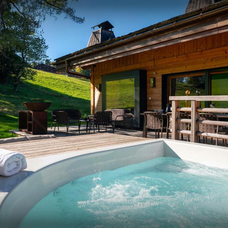 Chalet RevAlp - OVO Network - Chalet - 2