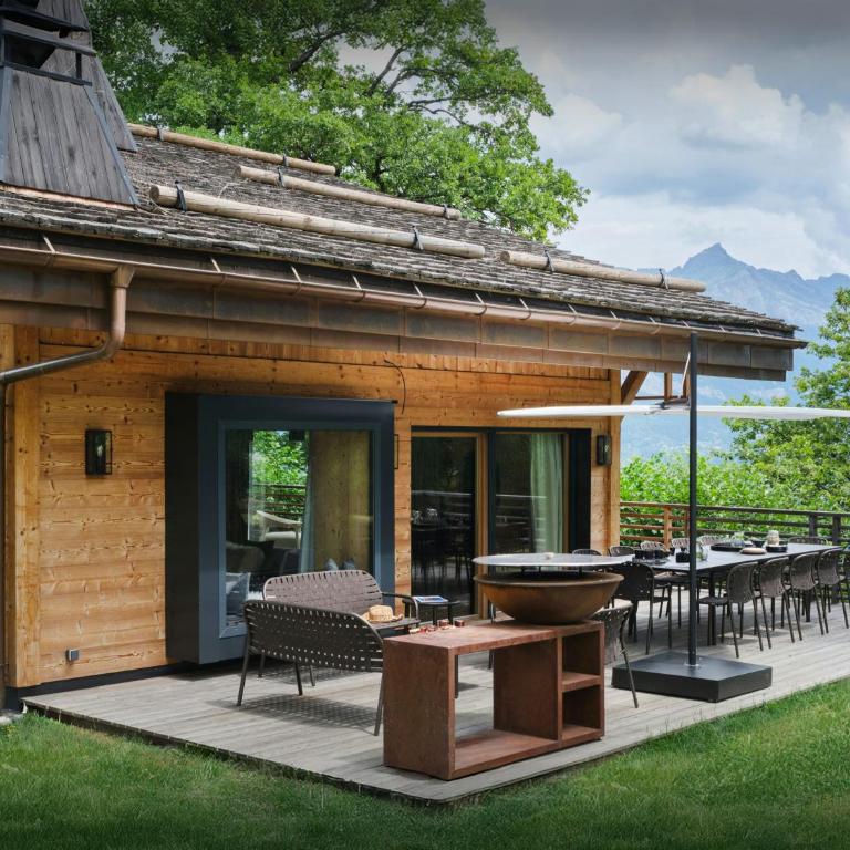 Chalet RevAlp - OVO Network - Chalet - 30