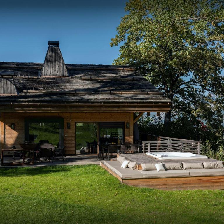 Chalet RevAlp - OVO Network - Chalet - 31