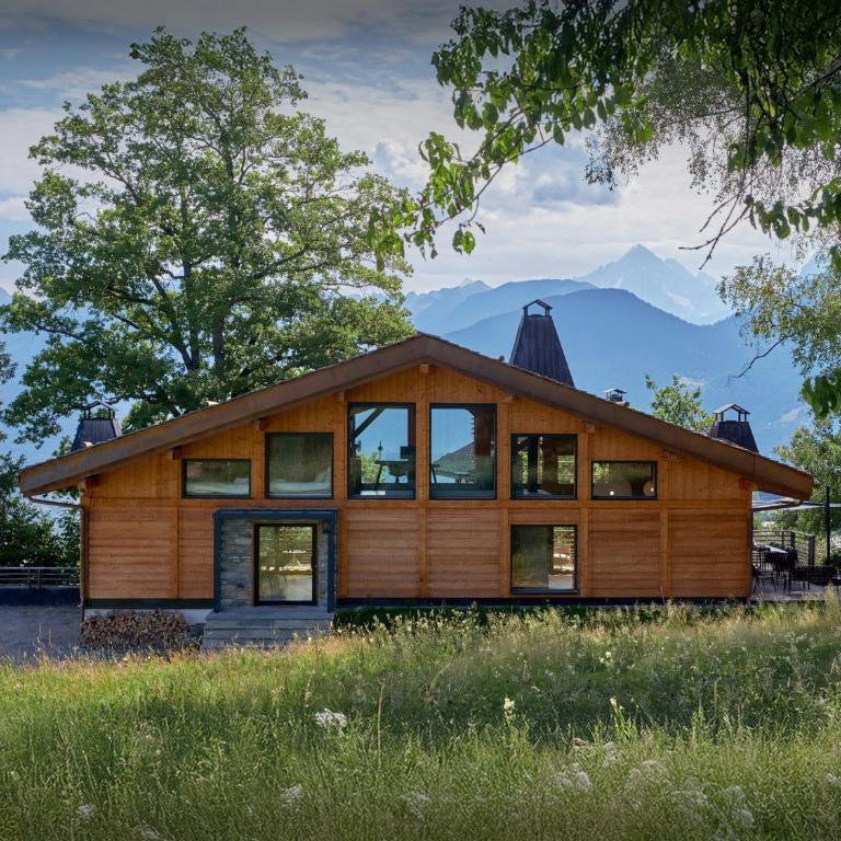 Chalet RevAlp - OVO Network - Chalet - 28