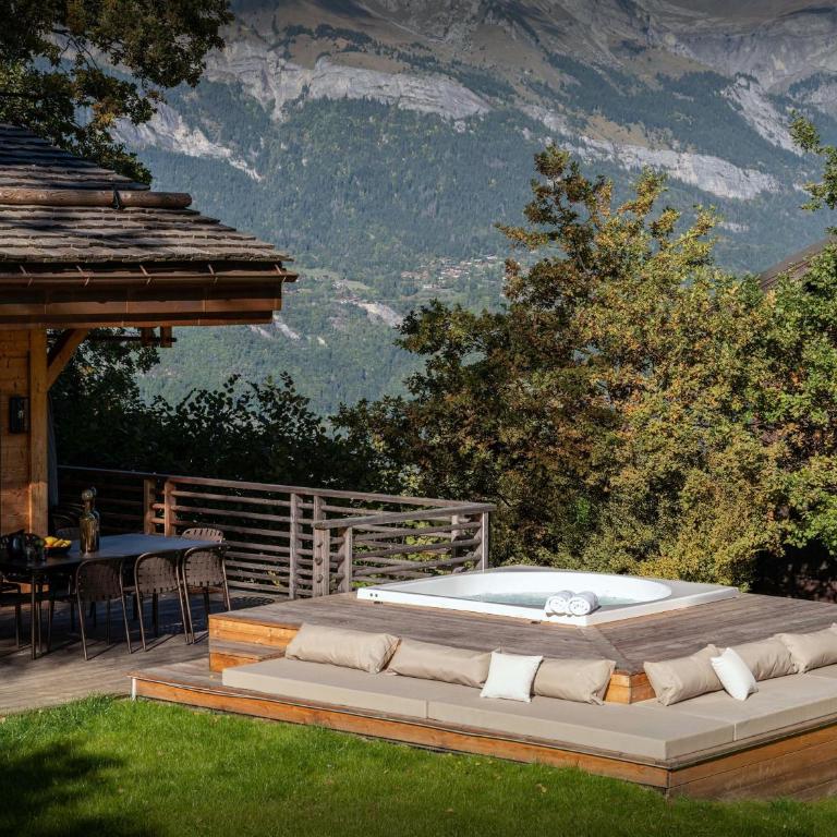 Chalet RevAlp - OVO Network - Chalet - 4